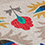 Hani Floral Multicoloured